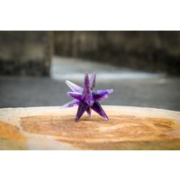 Amethyst Merkaba Stern, 12 Punkt Heilstern 100% Echter Spiritueller Heilkristall von NKINTERNATIONALSIN