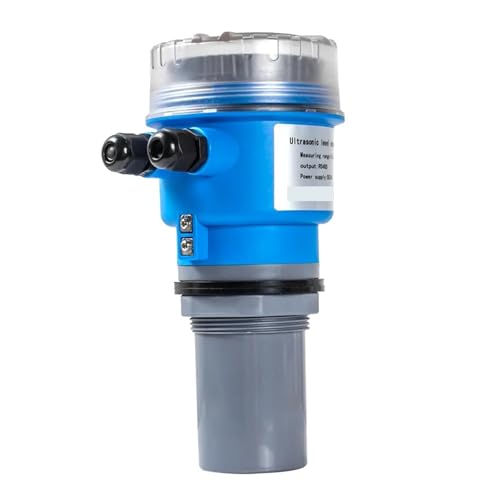 20 m Reichweite Ultraschall-Tankfüllstandsanzeige Ultraschall-Füllstandssensor 4-20 mA RS485 kontaktloser Füllstandssender DC24V-Stromversorgung(15M Range RS485) von NKSDSEEK