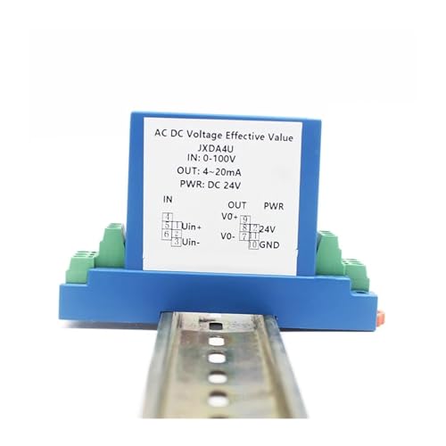 DC0-1000V DC0-500V Spannungssensor Gleichspannungssender 0-75mV RS485 Spannungssender(DC 0-5V output,DC 0-100V) von NKSDSEEK