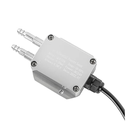 Differenzdrucksensor Werkzeug Winddruck Differenzdrucktransmitter 4-20mA Ausgang -10Kpa ~ 10Kpa(4-20mA Output,0-500pa) von NKSDSEEK
