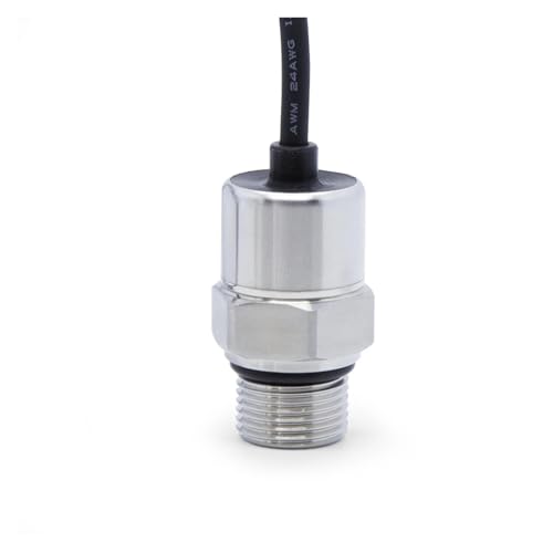 Drucksensor G3/8-19 5-12V 0,5-4,5V 0-30Bar Sensor elektronisches Werkzeug Wasser Öl Kraftstoff Gas Luft(0-1.6Mpa) von NKSDSEEK