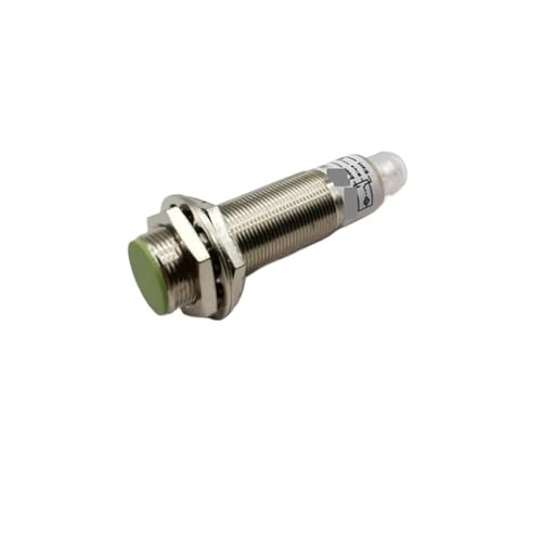 Induktiver Näherungssensor PNP M18-Stecker, kein Kabel, bündige CE-Halbhülse 5 mm Schaltabstandsschalter(PNP NO) von NKSDSEEK