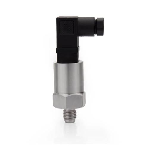 Kältemitteldrucksensor (DIN43650C) 7/16-20UNF 9-36 V 4-20 mA Druckmessumformer for Klimaanlagen und Kälteanlagen(5V OUT 0.5-4.5V,0-40bar) von NKSDSEEK