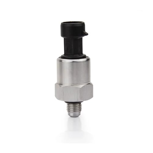 Kältemitteldrucksensor Wärmepumpe Warmwasser 7/16-20UNF 9-36V 4-20mA 0-10V Klimaanlage Kälte Druckmessumformer(3.3V OUT 0.4-2.4V,0-40bar) von NKSDSEEK