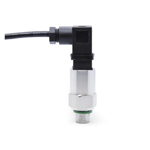 LÄRM SS316L Kaffeemaschine Druckmessumformer 1.2Mpa 0,5-4,5 V G1/4 Espresso-Drucksensor(3.3V OUT 0.4-2.4V,0-0.4Mpa) von NKSDSEEK