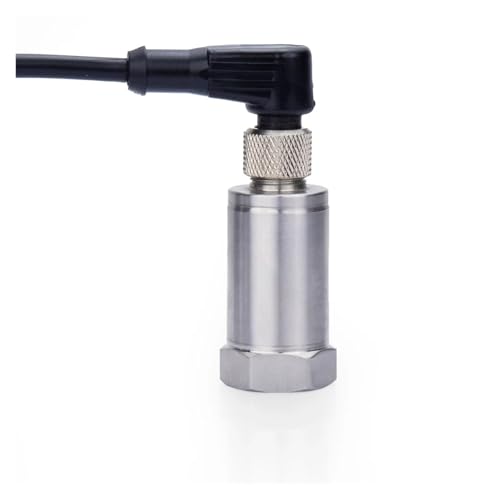 M12-4-poliger Kältemitteldrucksensor 9-36 VDC 4-20 mA 7/16-20UNF, geeignet for Flüssigkeitsdruck in der Kälteindustrie(5-12V OUT 0.5-4.5V,0-50bar) von NKSDSEEK