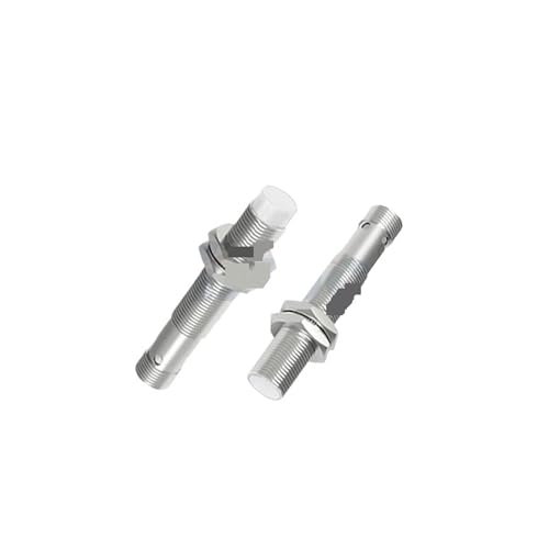 M12 bündig staubdicht IP67 Näherungssensorschalter -60 °C kältebeständig NPN PNP NO NC 2/4/5 mm 220 V(M12 2 wire NO AC) von NKSDSEEK