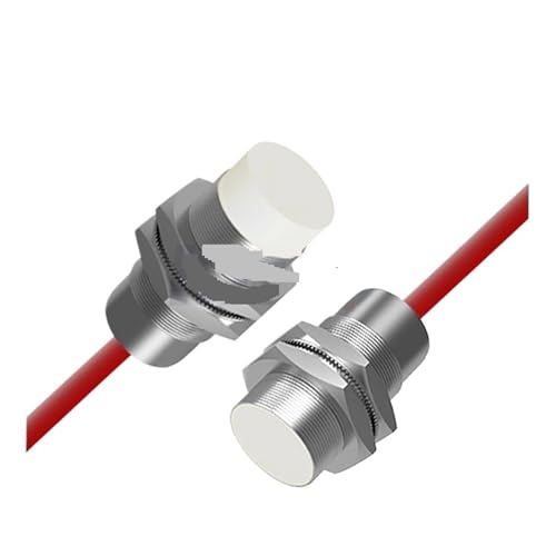 M30 Geschirmter PNP NPN 2-Draht NO NC 10/20 m 120 °C Hochtemperatur 12 V/24 V/36 V Näherungssensor(M30 PNP NC NO) von NKSDSEEK