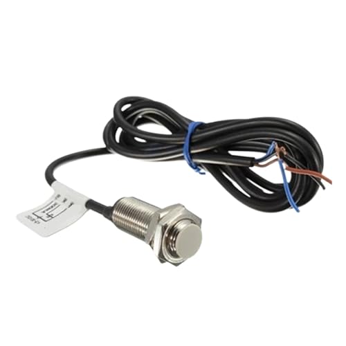 NJK-5002C Sensor Näherungsschalter NPN 3-Draht Schließer + Magnetleitung 6V-36V DC Durchmesser 12mm von NKSDSEEK