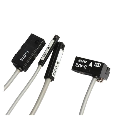 Näherungs-Reedschalter 2-adrig 3-adrig Magnetschaltersensor D-A93/C73/3C-D-Z73L/D-M9N/M9B/M9P Zylindersensor(D M9B) von NKSDSEEK