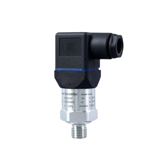 PCM300DT Drucksensor-Sender 4-20 mA RS485 0-5 V 0-10 V Kompakter digitaler hydraulischer Wasserdrucksensor(0-10V G1-2,0-0.6MPA) von NKSDSEEK