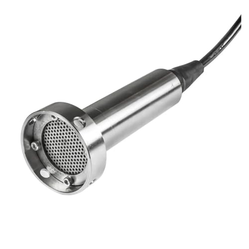 QDY30B Anti-verstopfung Flüssigkeit Level Sensor 5m 6m 10m 15m 20m Bereich 4-20mA Ausgang Flüssigkeit ebene Sender(1-5V output,8M range 10m cable) von NKSDSEEK