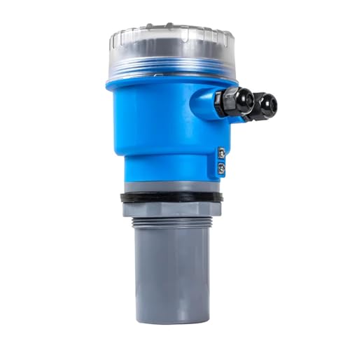 Ultraschall-Füllstandsmesser RS485 4-20 mA 0-5 m DC24V Stromversorgung Ultraschall-Wassertank-Füllstandssensor-Sender(0-5M Range 4-20mA) von NKSDSEEK
