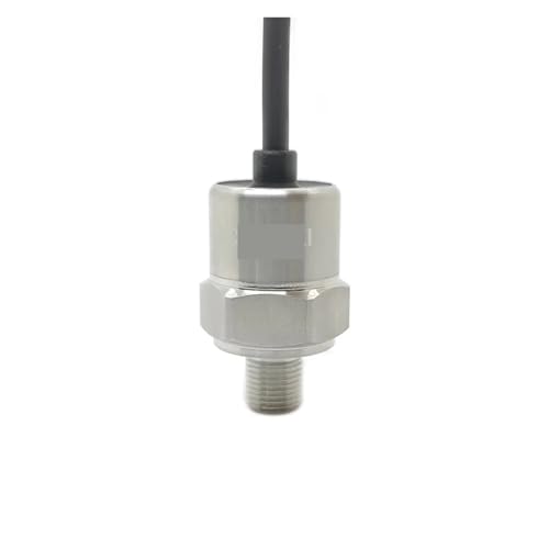 Wasser, Öl, Gas, Luftdrucksensor-Konverter PT1/4 G1/2 G1/8 5-12 V 0,5-4,5 V 0-300 Bar Manometer(1-5V,0-0.5Mpa G1-8) von NKSDSEEK