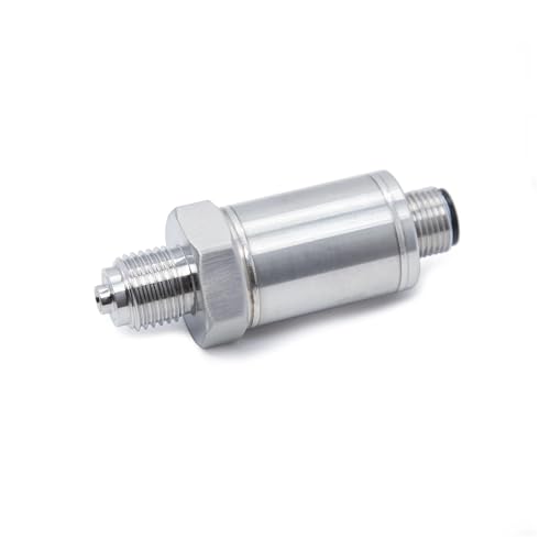 Wasser-, Öl-, Gas-, Luftdrucksensor G1/4 12-36 V 4-20 mA M12-4Pin SS304 Absolut-/Manometerdruck-Transmittersensor im Bump-Design(12-36V OUT 0-10V,0-1.2Mpa) von NKSDSEEK