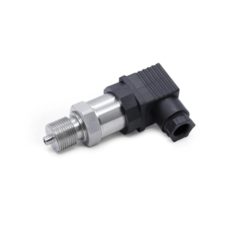 Wasser-, Öl-, Gas-, Luftdrucksensor M20 * 1,5 12-36 V 4-20 mA DIN Absolut-/Manometerdruckmessumformersensor Konkav-konvexes Design(SUP 3.3V OUT I2C,0-60Mpa) von NKSDSEEK
