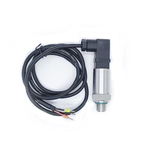 Wasser-, Öl- und Gasdrucktransmitter G1/4 9-36 V 4-20 mA 0-10 V 0-600 bar Sensor(4-20mA 3wire,0-16Mpa) von NKSDSEEK
