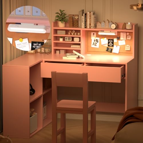 NKUGCFC Schreibtisch Pink-oMAlwQ-10 von NKUGCFC