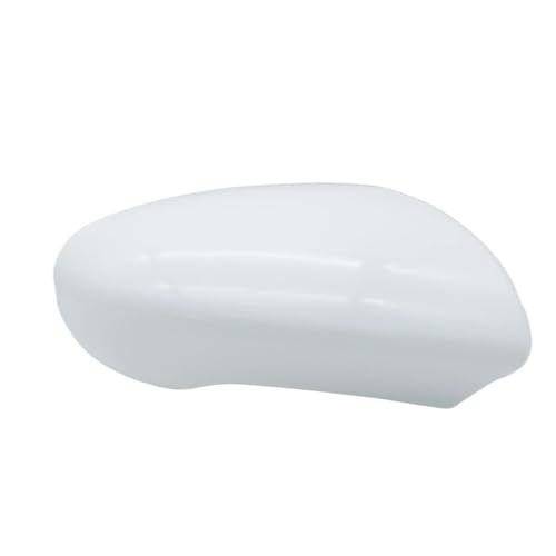 NKURTPC Auto Spiegelkappen Auto Flügel Tür Spiegel Abdeckung Ersatz Fit Für Nissan Qashqai J10 2007-2014(Right) von NKURTPC