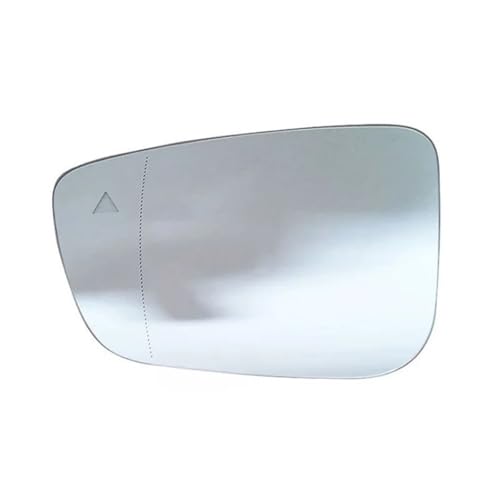 NKURTPC Auto Spiegelkappen Fit Für BMW 3 Serie G20 G21 G28 2020 Links Rechts Hinten Spiegel Glas Abdeckung Rahmen Blinker Licht Unten(Blind Spot L) von NKURTPC