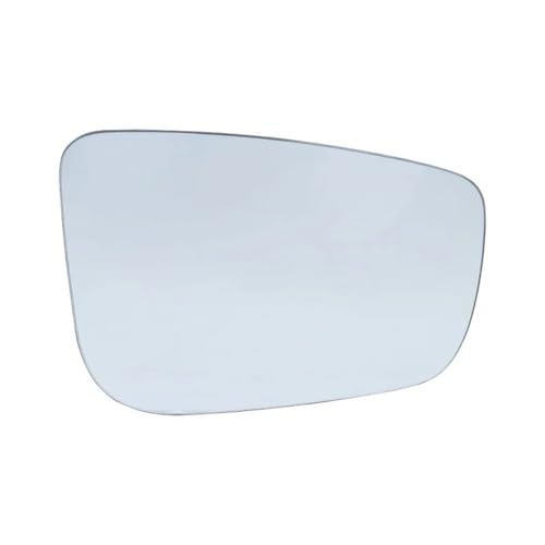 NKURTPC Auto Spiegelkappen Fit Für BMW 3 Serie G20 G21 G28 2020 Links Rechts Hinten Spiegel Glas Abdeckung Rahmen Blinker Licht Unten(Heated Right) von NKURTPC