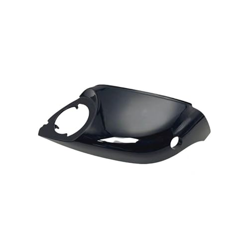 NKURTPC Auto Spiegelkappen Fit Für BMW 3 Serie G20 G21 G28 2020 Links Rechts Hinten Spiegel Glas Abdeckung Rahmen Blinker Licht Unten(Lamp Version L) von NKURTPC