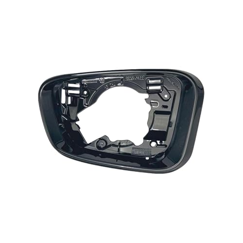 NKURTPC Auto Spiegelkappen Fit Für BMW 3 Serie G20 G21 G28 2020 Links Rechts Hinten Spiegel Glas Abdeckung Rahmen Blinker Licht Unten(Left) von NKURTPC