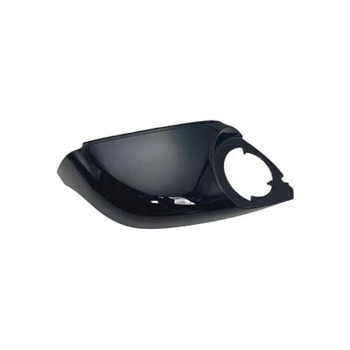 NKURTPC Auto Spiegelkappen Fit Für BMW 3 Serie G20 G21 G28 2020 Links Rechts Hinten Spiegel Glas Abdeckung Rahmen Blinker Licht Unten(No lamp Version R) von NKURTPC