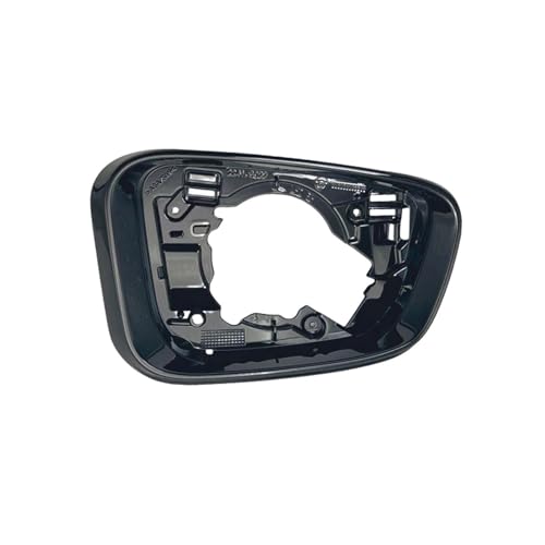 NKURTPC Auto Spiegelkappen Fit Für BMW 3 Serie G20 G21 G28 2020 Links Rechts Hinten Spiegel Glas Abdeckung Rahmen Blinker Licht Unten(Right) von NKURTPC