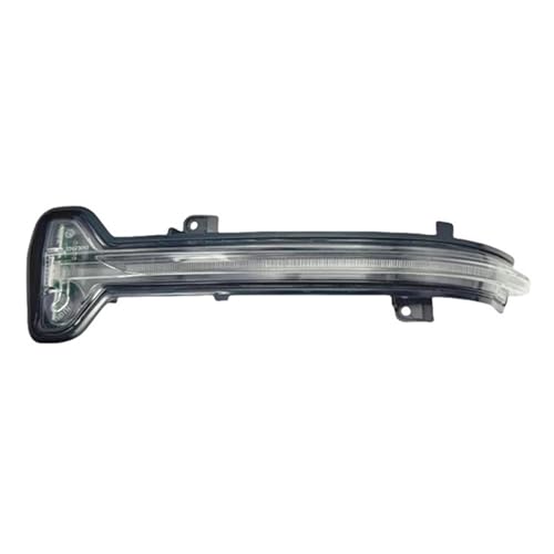 NKURTPC Auto Spiegelkappen Fit Für BMW 3 Serie G20 G21 G28 2020 Links Rechts Hinten Spiegel Glas Abdeckung Rahmen Blinker Licht Unten(Right 2) von NKURTPC