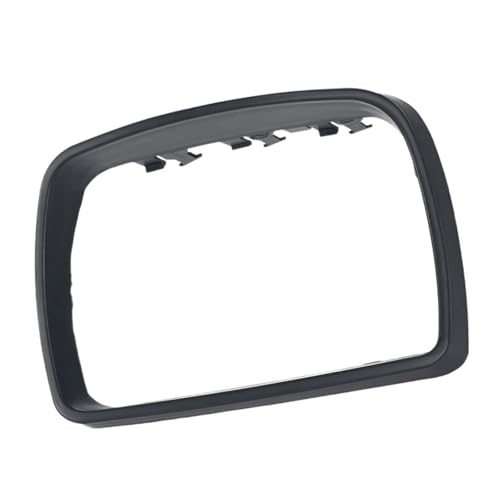 NKURTPC Auto Spiegelkappen Fit Für BMW E53 X5 3,0 d 3,0 ich 4,4 ich 1999-2006 Rückspiegel Gehäuse Rahmen 51168254904 51168254903(Lift) von NKURTPC