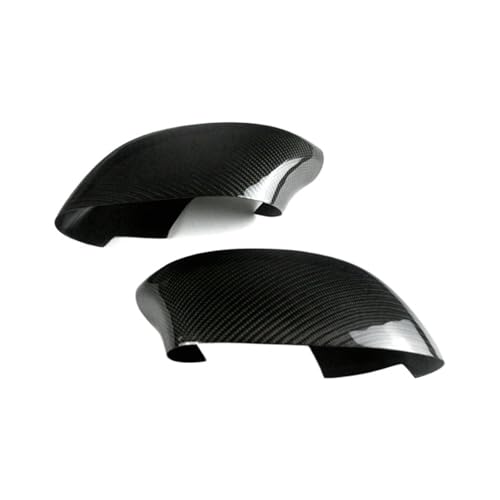 NKURTPC Auto Spiegelkappen Fit Für BMW E85 Z4 2002-2008 Auto Flügel Spiegel Shell Caps Seite Tür Rückspiegel Abdeckung Gehäuse von NKURTPC