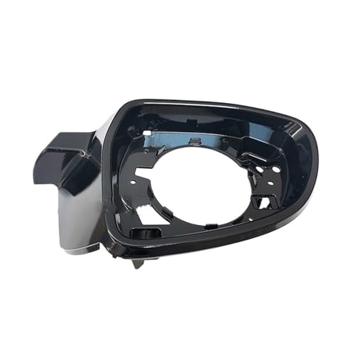 NKURTPC Auto Spiegelkappen Fit Für BMW F25 F26 F15 F16 X3 X4 X5 X6 2014-2018 1 stücke Rückspiegel Rahmen Rückspiegel Gehäuse(L) von NKURTPC