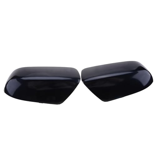 NKURTPC Auto Spiegelkappen Fit Für Honda Accord 2003-2007 Seite Flügel Spiegel Abdeckung Rückspiegel Abdeckung Cap Trim(Pair) von NKURTPC