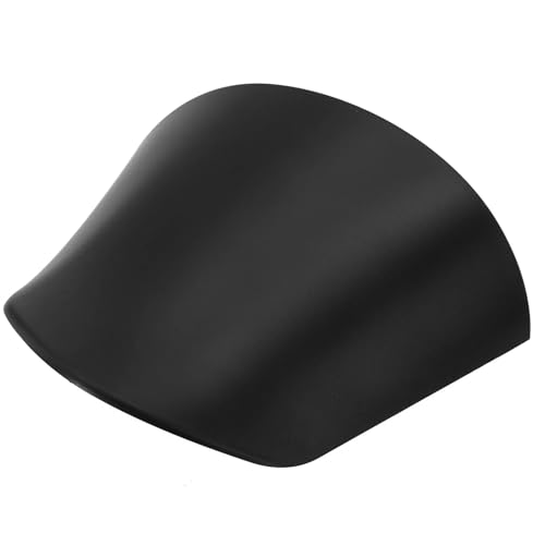 NKURTPC Auto Spiegelkappen Fit Für Mazda CX-3 2016-2019 CX-5 2015 2016 Auto Linke Seite Spiegel Untere Abdeckung Ersatz von NKURTPC