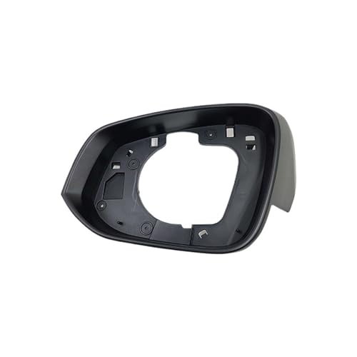 NKURTPC Auto Spiegelkappen Fit Für Toyota RAV4 2014-2018 Auto Ersatz Rückansicht Seite Spiegel Abdeckung Tür Rückansicht Fall Trim Gehäuse(Camera Inner Frame L) von NKURTPC