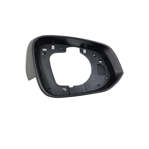 NKURTPC Auto Spiegelkappen Fit Für Toyota RAV4 2014-2018 Auto Ersatz Rückansicht Seite Spiegel Abdeckung Tür Rückansicht Fall Trim Gehäuse(Camera Inner Frame R) von NKURTPC