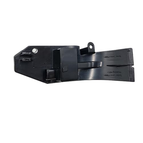 NKURTPC Auto Spiegelkappen Fit Für Toyota RAV4 2014-2018 Auto Ersatz Rückansicht Seite Spiegel Abdeckung Tür Rückansicht Fall Trim Gehäuse(Left Turn Signal) von NKURTPC