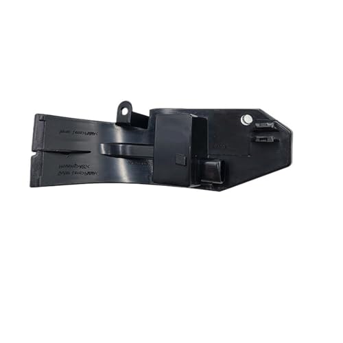 NKURTPC Auto Spiegelkappen Fit Für Toyota RAV4 2014-2018 Auto Ersatz Rückansicht Seite Spiegel Abdeckung Tür Rückansicht Fall Trim Gehäuse(Right Turn Signal) von NKURTPC
