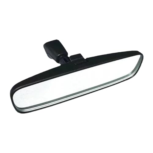 NKURTPC Auto Spiegelkappen Passend für Jeep Wrangler CJ YJ TJ JK 1976–2012 6321-2DR0A 96321-2DR0-A103 Auto-Innenrückspiegel-Montage von NKURTPC