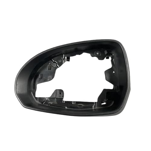 NKURTPC Auto Spiegelkappen Passend für Mercedes-Benz C-Klasse W206 2022–2025 GLC W254 2023–2025 V295 Rückspiegelglas-Abdeckrahmen(Frame Left) von NKURTPC