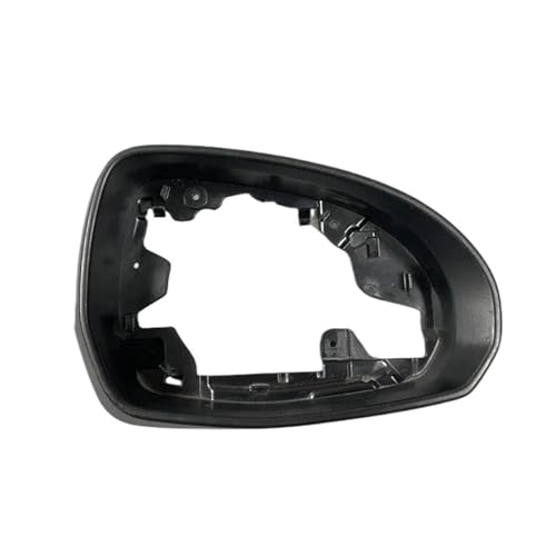 NKURTPC Auto Spiegelkappen Passend für Mercedes-Benz C-Klasse W206 2022–2025 GLC W254 2023–2025 V295 Rückspiegelglas-Abdeckrahmen(Frame Right) von NKURTPC