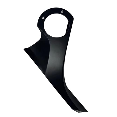 NKURTPC Auto Spiegelkappen Passend für Tesla Model 3 Auto Rückspiegelhalter Obere Abdeckung 22873001 22873002(Right Passenger Side) von NKURTPC