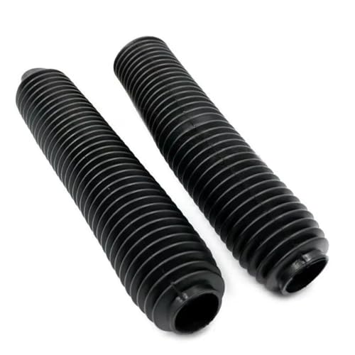 NKURTPC Motorrad Gabelabdeckungen 360MM Gabel Staub Abdeckungen Gamaschen Stiefel Schock Gummi Fit Für Motorrad Dirt Bike 1 Paar Gabelprotektoren NKURTPC Motorrad Gabelabdeckungen 360MM Gabel Staub Abdeckungen Gamaschen Stiefel Schock Gummi Fit Für Motorrad Dirt Bike 1 Paar Gabelprotektoren von NKURTPC