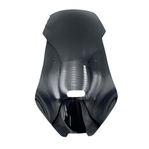 NKURTPC Windschutzscheibe Windabweiser Fit Für ADV160 ADV 160 22-23 ADV-160 2022 2023 Motorrad Sport Touring Zubehör Visier Windschutzscheibe Windschutz(B) von NKURTPC