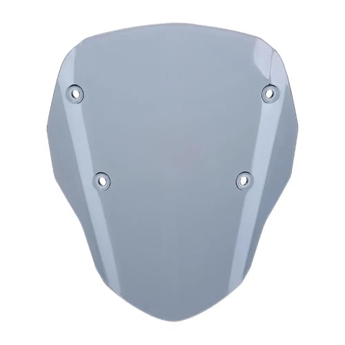 NKURTPC Windschutzscheibe Windabweiser Fit Für BMW R 1300 GS 2023 2024 Motorrad Windabweiser R1300GS Trophy Zubehör Verkleidung Windschutzscheibe 1300GS(S) von NKURTPC