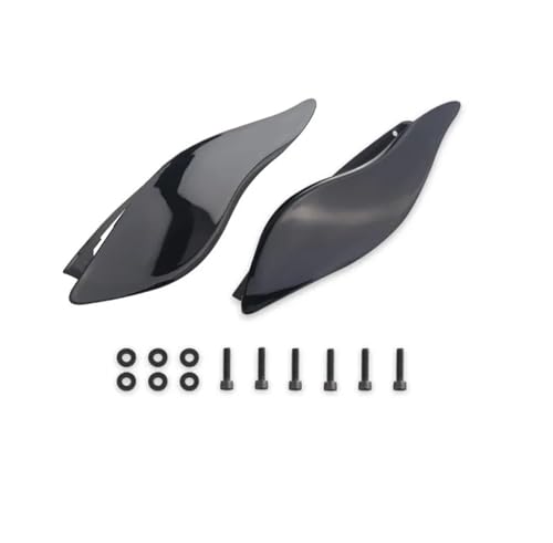 NKURTPC Windschutzscheibe Windabweiser Fit Für Harley Davidson Electra Street Glide 2014-2019 Motorrad Windschutzscheibe Deflektor 1 Paar Verkleidung NKURTPC Windschutzscheibe Windabweiser Fit Für Harley Davidson Electra Street Glide 2014-2019 Motorrad Windschutzscheibe Deflektor 1 Paar Verkleidung von NKURTPC