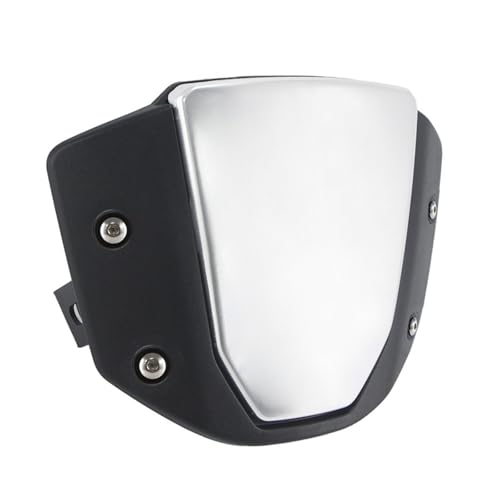 NKURTPC Windschutzscheibe Windabweiser Fit Für Honda CB650R 2019-2023 CB1000R 2018-2020 Motorrad Windschutzscheibe Windschutz Sport Windabweiser Visier Bildschirm(SL-CB650R-19-23) von NKURTPC