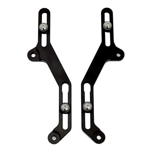 NKURTPC Windschutzscheibe Windabweiser Fit Für Honda XL 750 Transalp 750 2023 2024 XL750 Windschutzscheibe Teller Motorrad CNC Halterung NKURTPC Windschutzscheibe Windabweiser Fit Für Honda XL 750 Transalp 750 2023 2024 XL750 Windschutzscheibe Teller Motorrad CNC Halterung von NKURTPC
