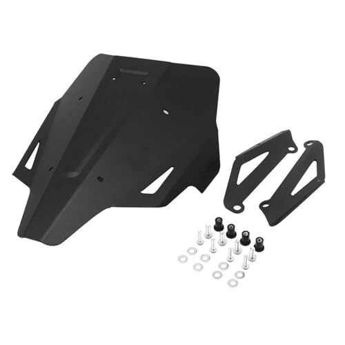 NKURTPC Windschutzscheibe Windabweiser Fit Für Yamaha FZ07 MT07 Fit Für MT-07 FZ 07 2021 2022 Motorrad Windschutzscheibe Windschutz Kit Deflektor Verkleidung Abdeckung NKURTPC Windschutzscheibe Windabweiser Fit Für Yamaha FZ07 MT07 Fit Für MT-07 FZ 07 2021 2022 Motorrad Windschutzscheibe Windschutz Kit Deflektor Verkleidung Abdeckung von NKURTPC